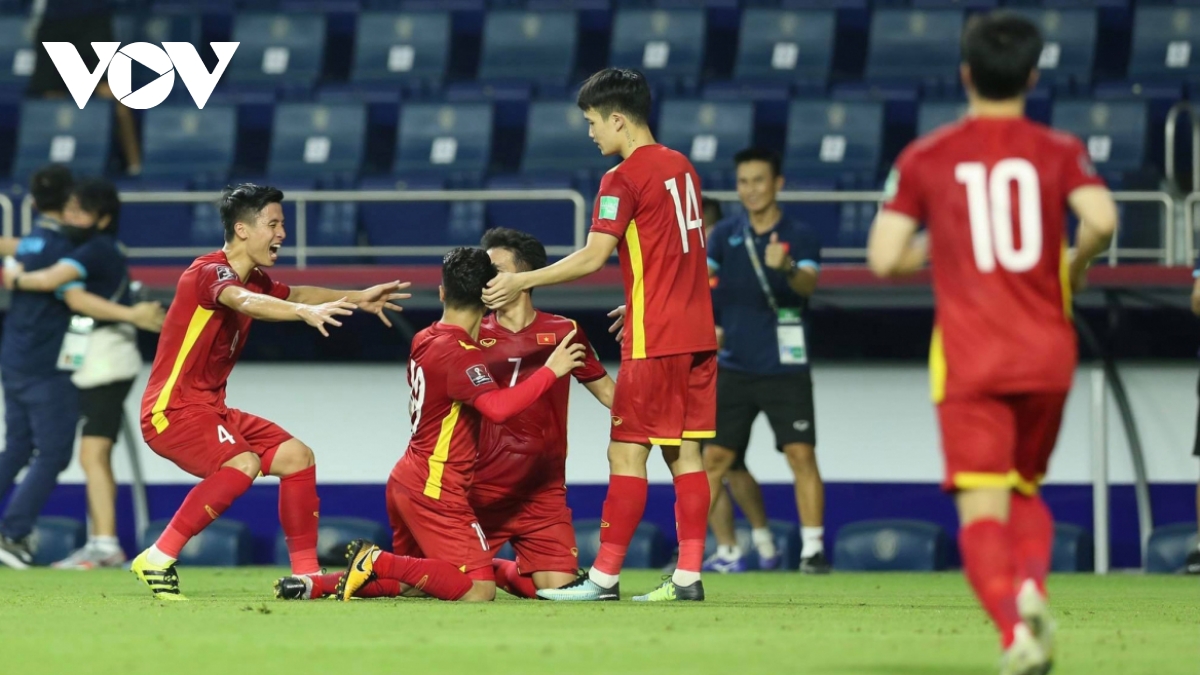 Vietnam enjoy resounding win over Indonesia in World Cup qualifiers